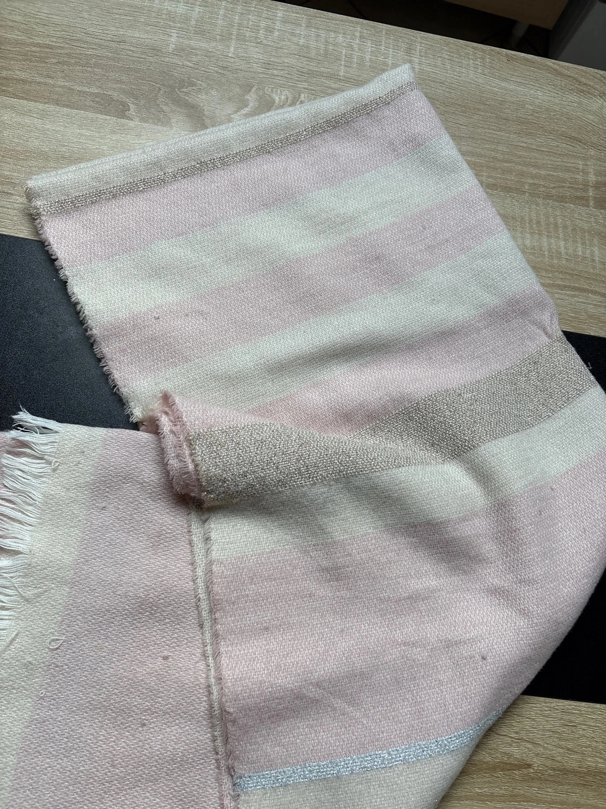 Cama¬eu sjaal/sjaal – photo 2